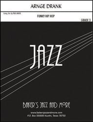 Arnge Drank Jazz Ensemble sheet music cover Thumbnail